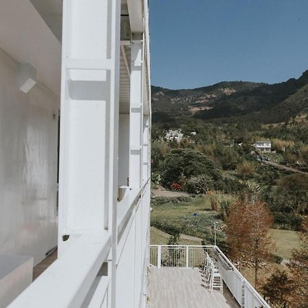 Apartamento Sunrise Yunqi Teahouse Alishan Exterior foto