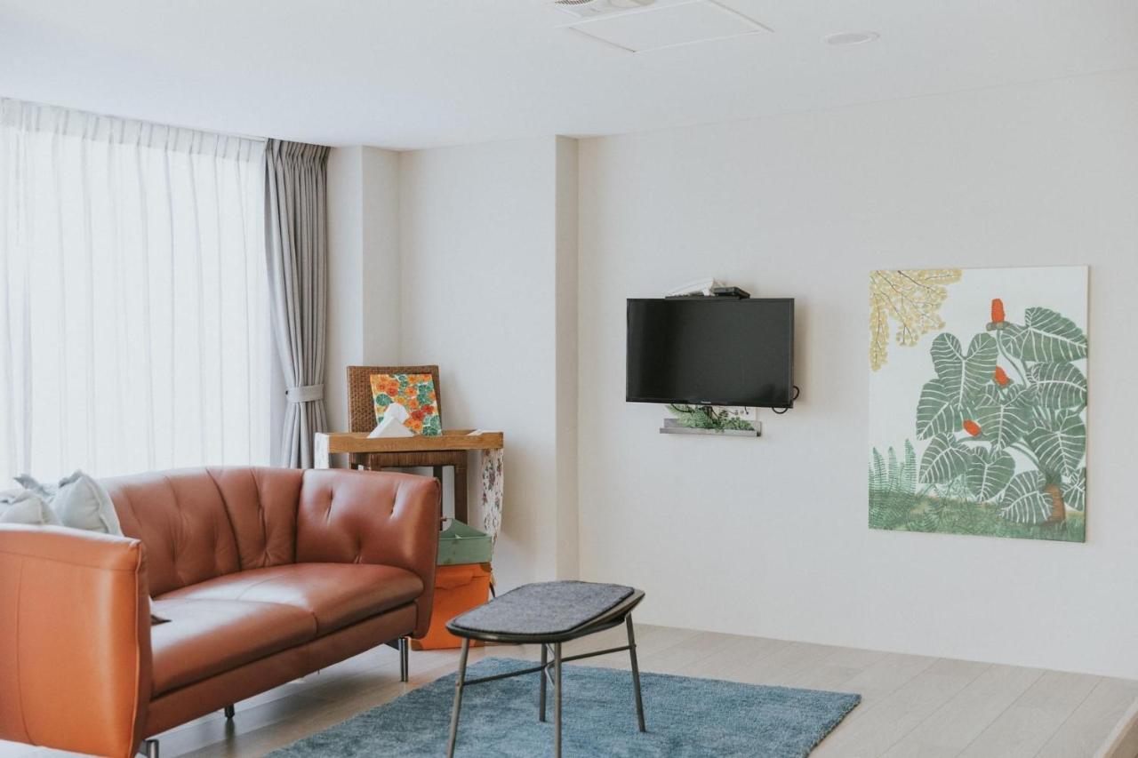 Apartamento Sunrise Yunqi Teahouse Alishan Exterior foto