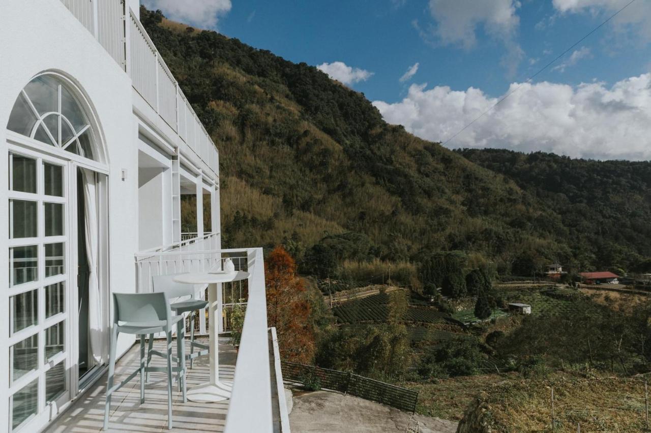 Apartamento Sunrise Yunqi Teahouse Alishan Exterior foto