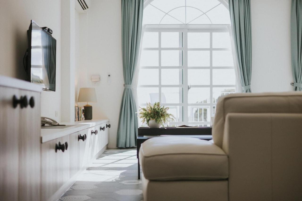 Apartamento Sunrise Yunqi Teahouse Alishan Exterior foto