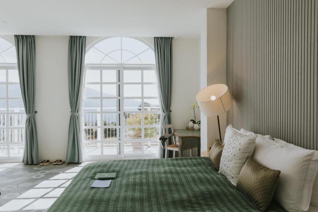 Apartamento Sunrise Yunqi Teahouse Alishan Exterior foto