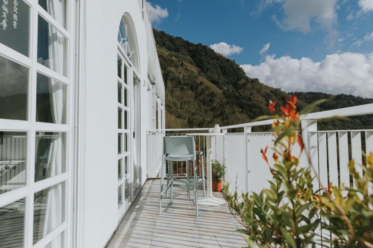 Apartamento Sunrise Yunqi Teahouse Alishan Exterior foto