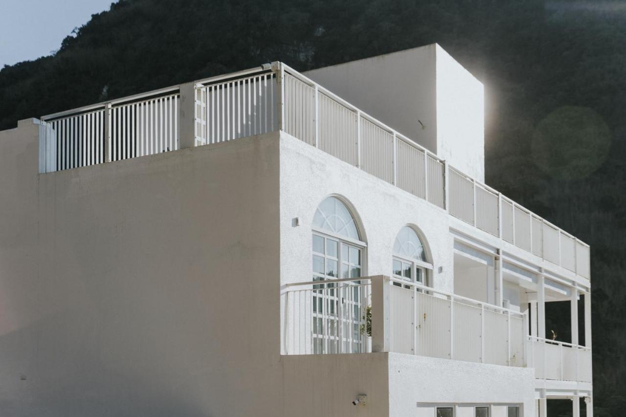 Apartamento Sunrise Yunqi Teahouse Alishan Exterior foto