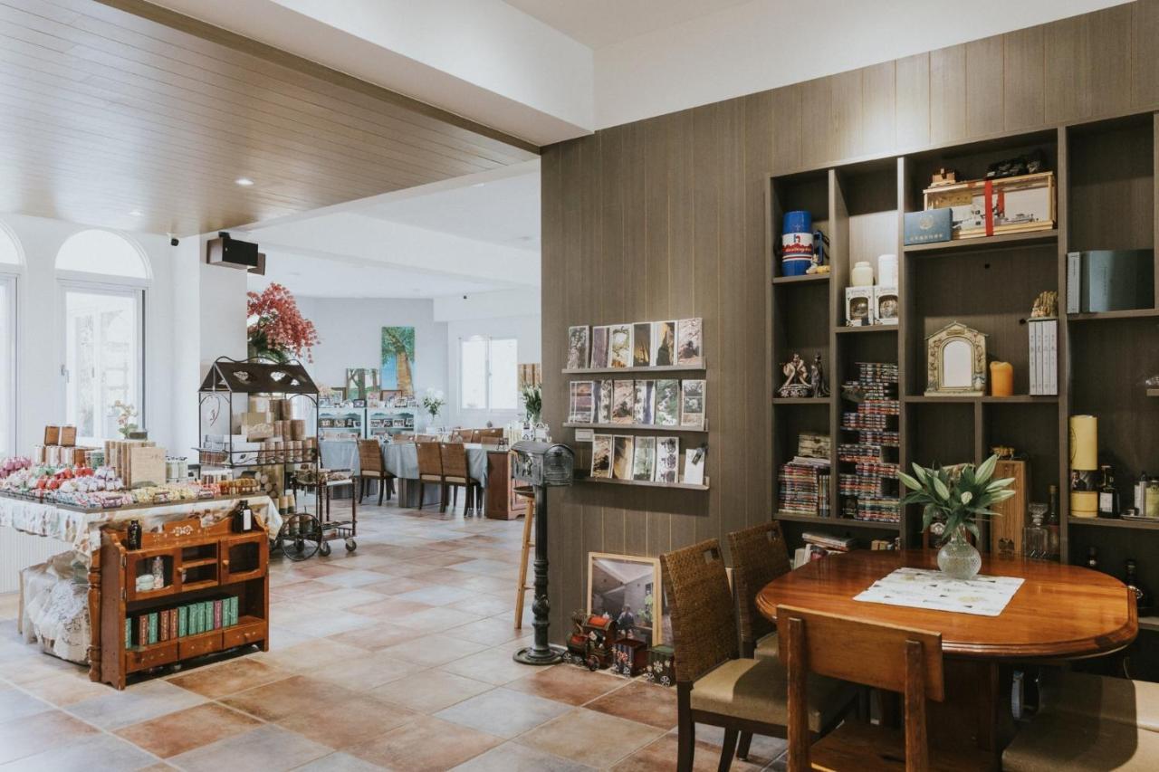 Apartamento Sunrise Yunqi Teahouse Alishan Exterior foto