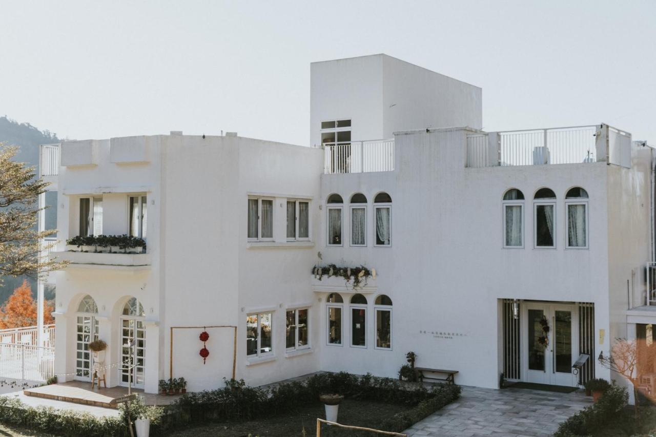 Apartamento Sunrise Yunqi Teahouse Alishan Exterior foto