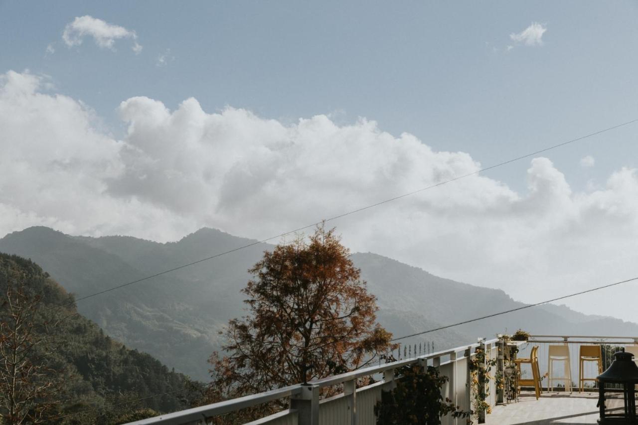 Apartamento Sunrise Yunqi Teahouse Alishan Exterior foto