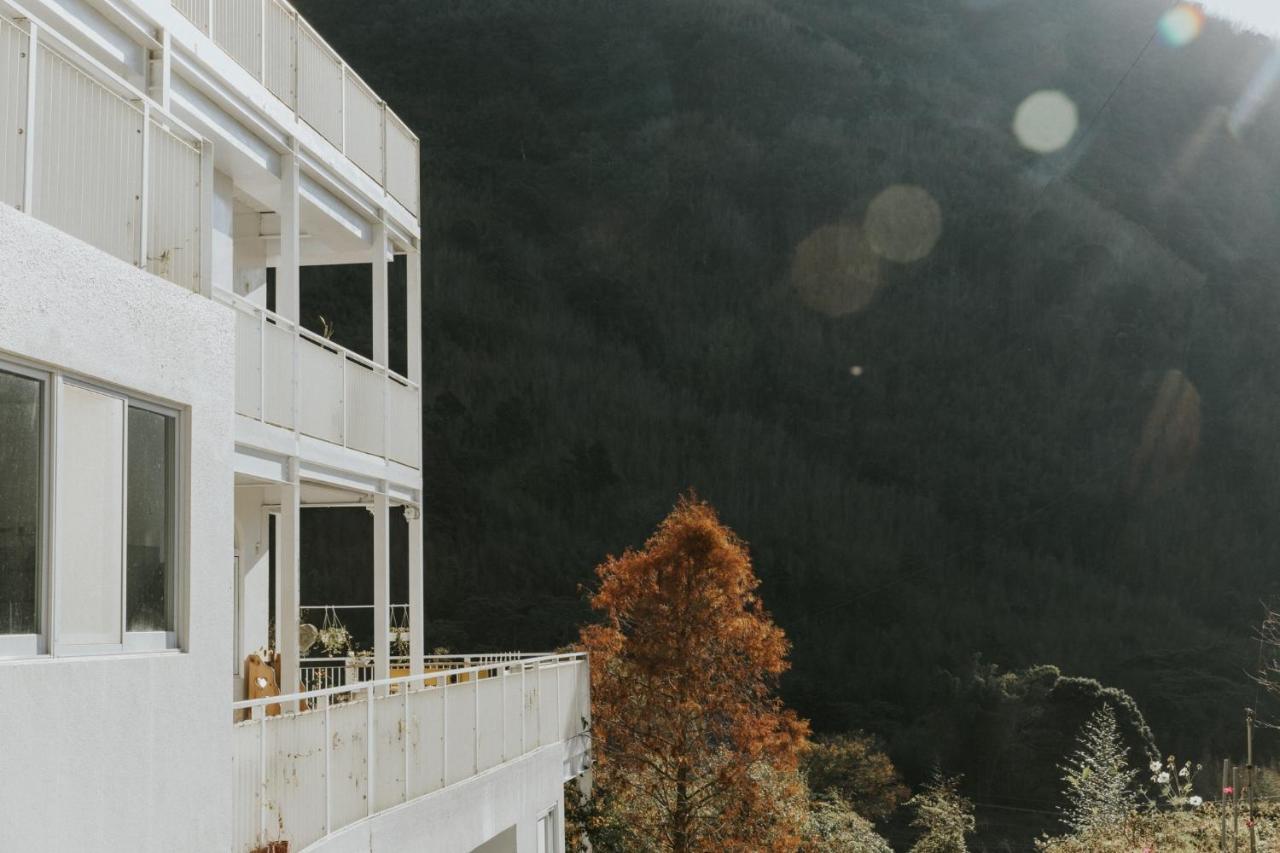 Apartamento Sunrise Yunqi Teahouse Alishan Exterior foto