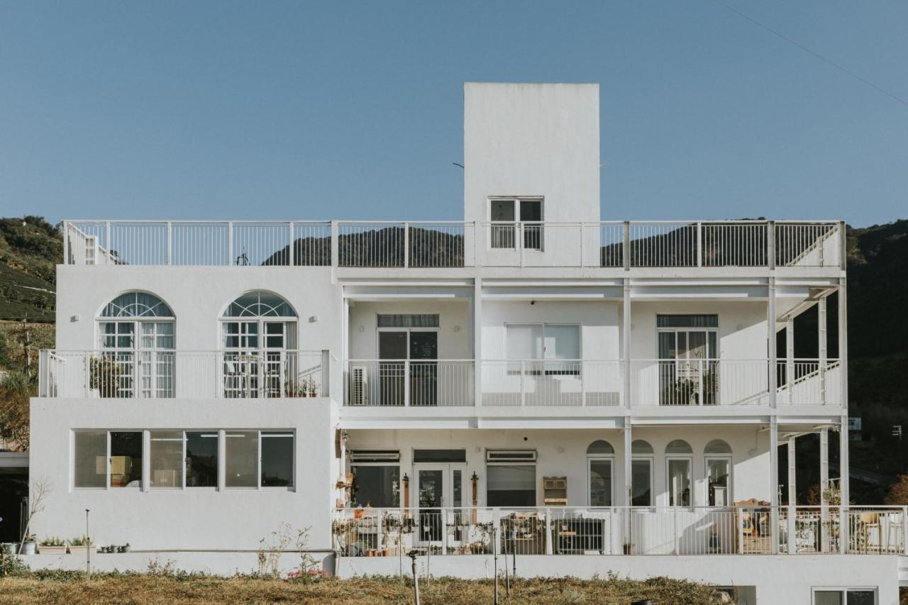 Apartamento Sunrise Yunqi Teahouse Alishan Exterior foto