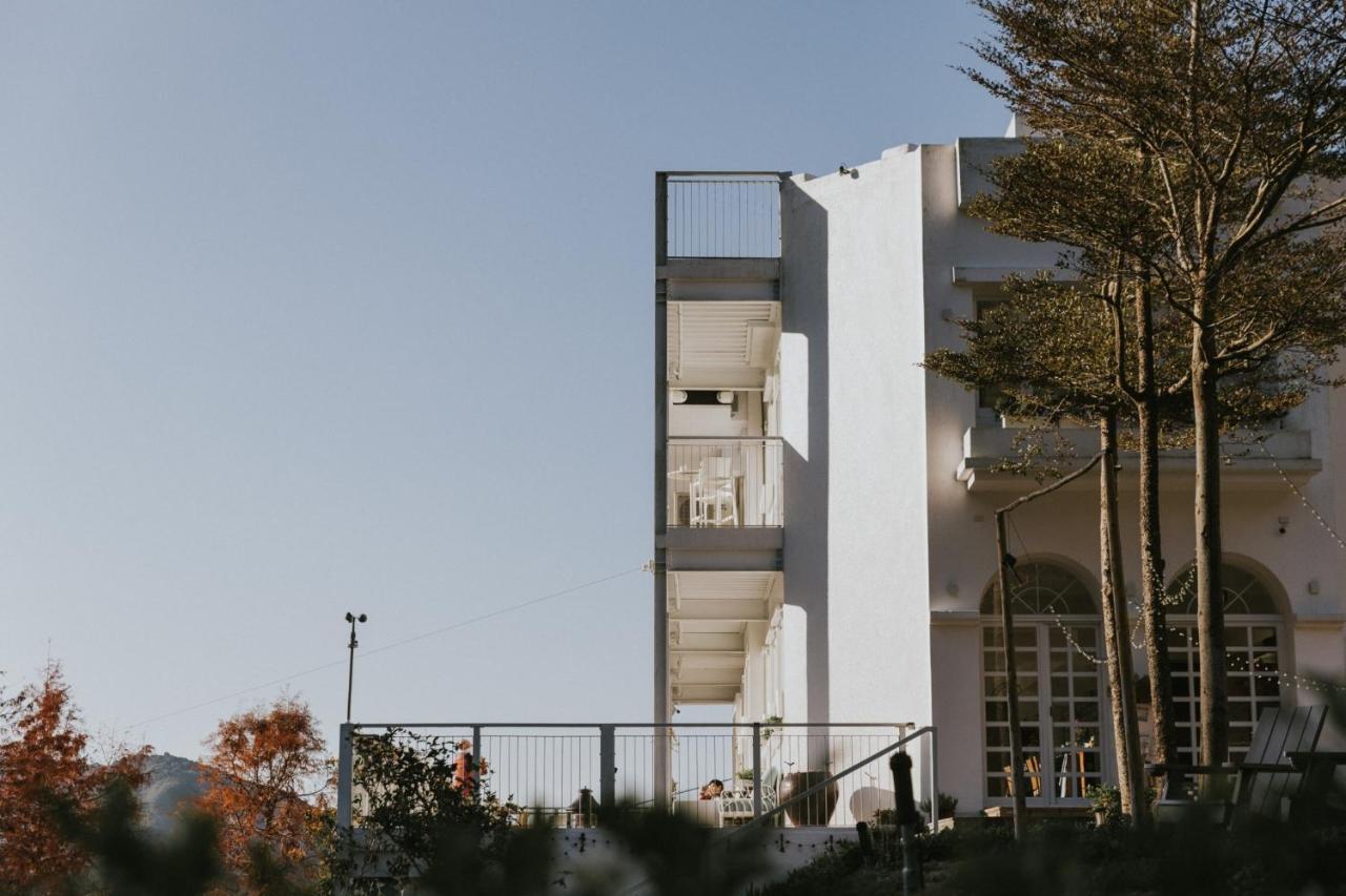Apartamento Sunrise Yunqi Teahouse Alishan Exterior foto